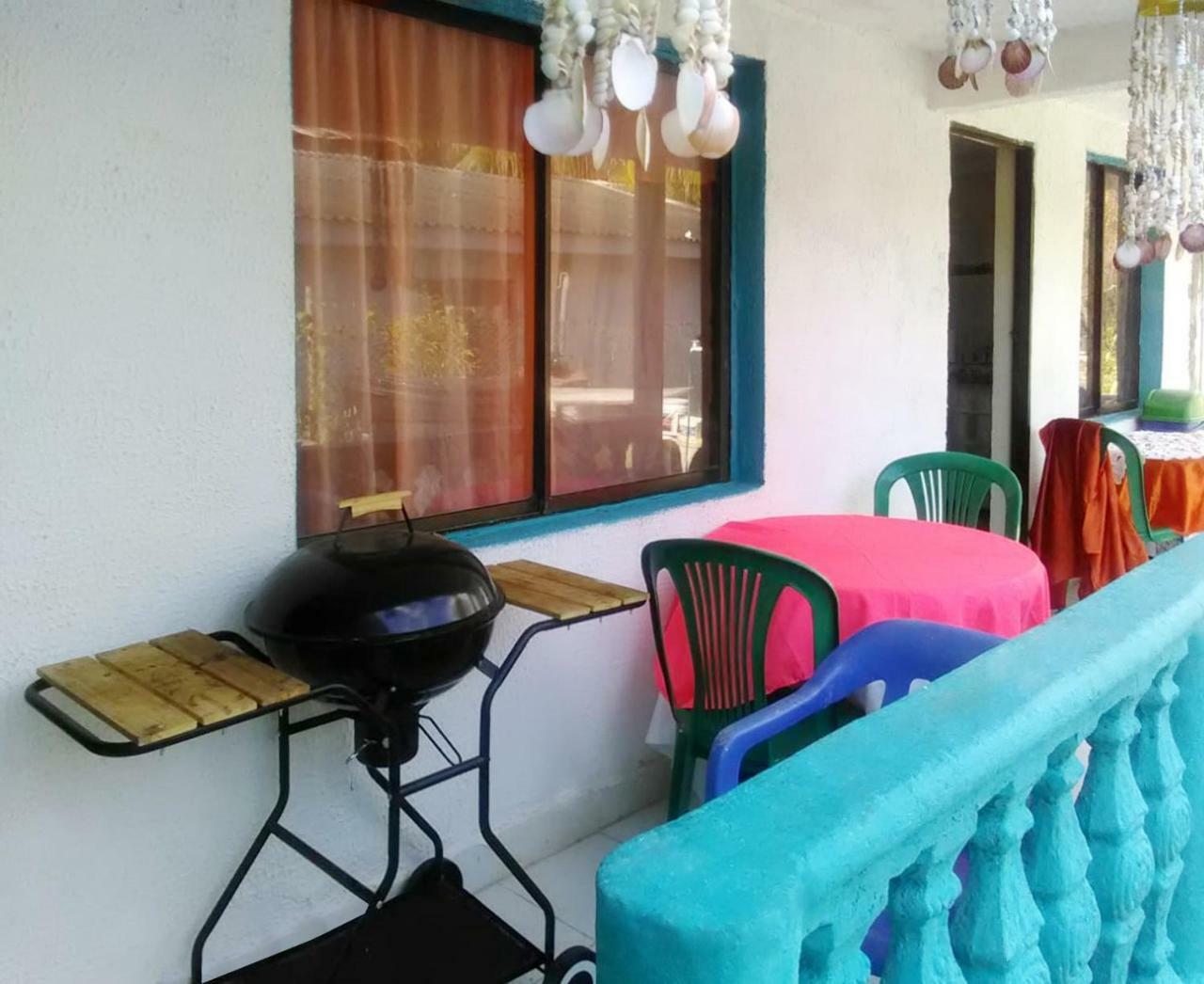 Posada Miss Maty Batista San Andres  Exterior photo