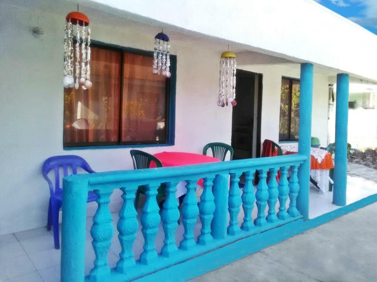 Posada Miss Maty Batista San Andres  Exterior photo
