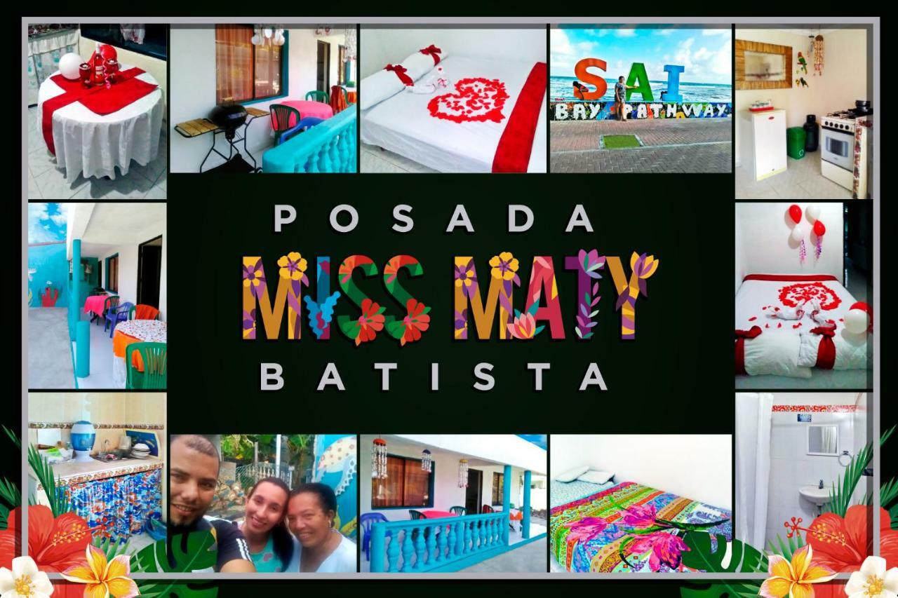 Posada Miss Maty Batista San Andres  Exterior photo